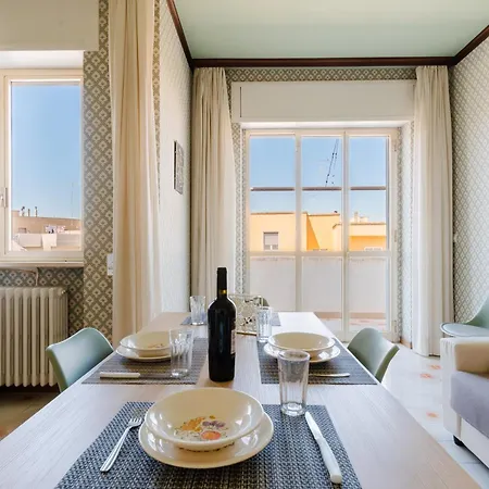 Casa Diana A Vakantiehuis Otranto