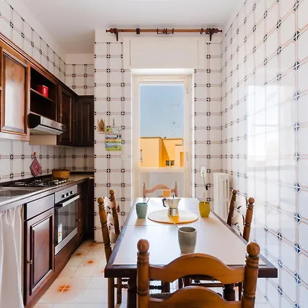 Casa Diana A Vakantiehuis Otranto