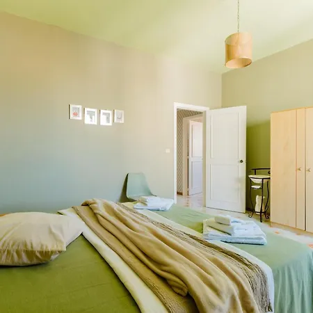 Casa Diana A Vakantiehuis Otranto