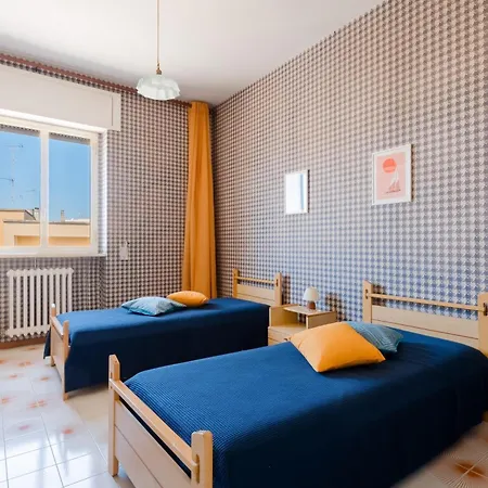 Casa Diana A Vakantiehuis Otranto